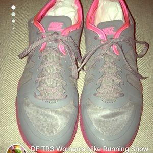 Nike DF TR3 Running Women Shoe